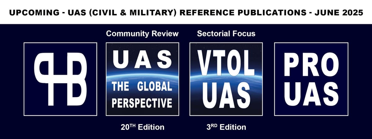 PRO-UAS Announces 2 Major UAS Publications