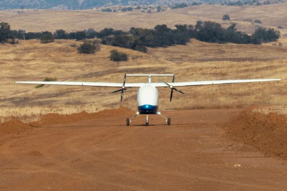 Pyka and Sierra Nevada Corporation Partner to Offer Large-Scale All-Electric Cargo UAS