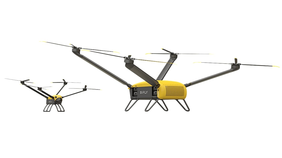 American Startup Aims to Deliver Helicopter Performance at Drone Economics