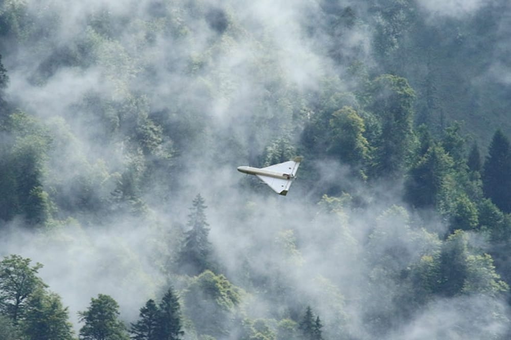 QinetiQ Germany Successfully Demos Target Drone to German Armed Forces