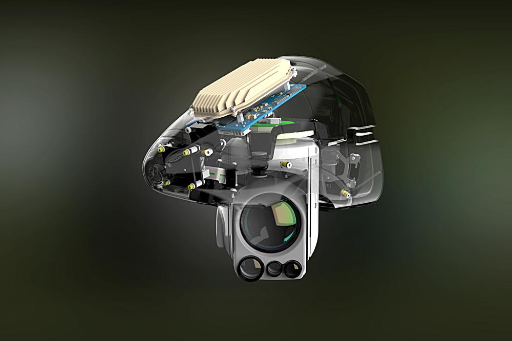 Quantum Systems Deploys 'Receptor AI' in Ukraine