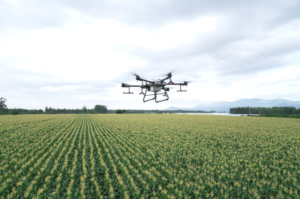 Rantizo Raises $6M Series A Expansion for Spray Drone Services