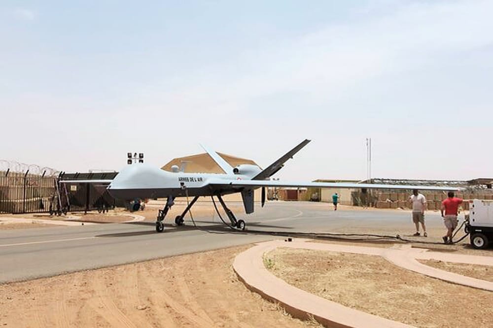 France Retires Reaper Block 1 for Block 5 Extended-Range UAS