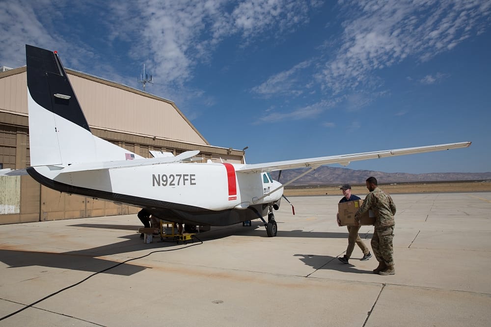 Reliable Robotics Performs Automated Cargo Deliveries for US Air Force
