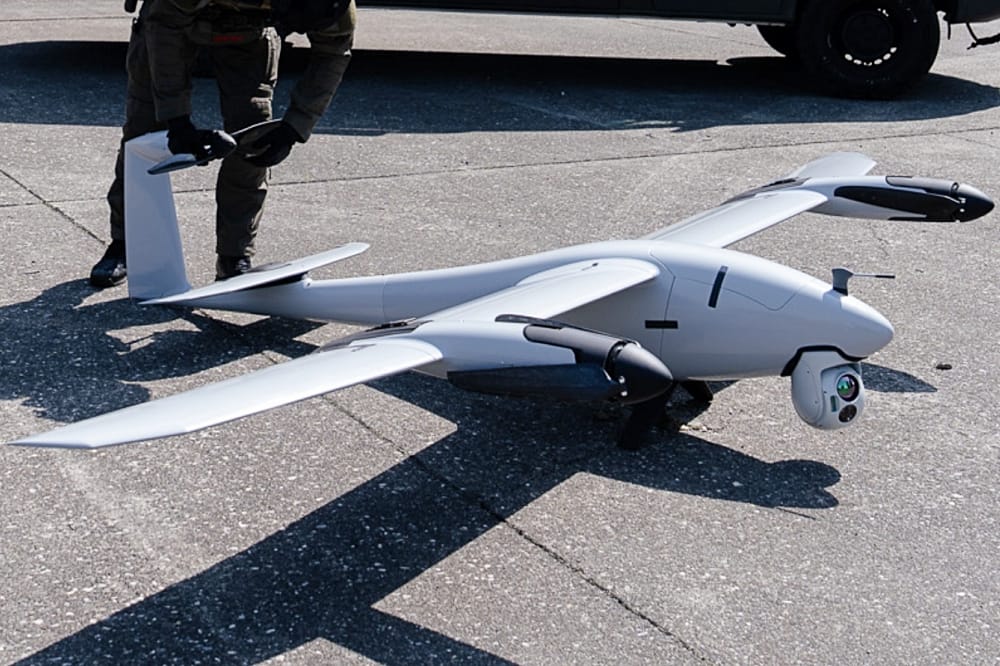 Quantum Systems Integrates Archer FPV Drones into Reliant UAS