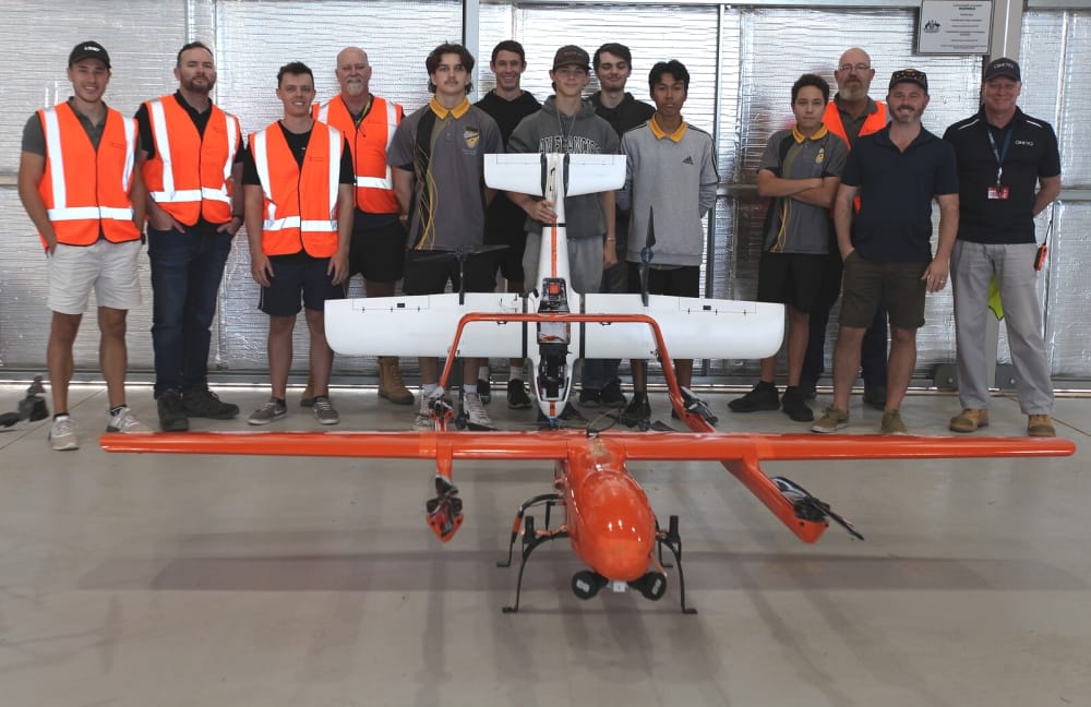 Revolution Aerospace Gets US$3.4M Emerging Aviation Technologies Partnership Program Grant