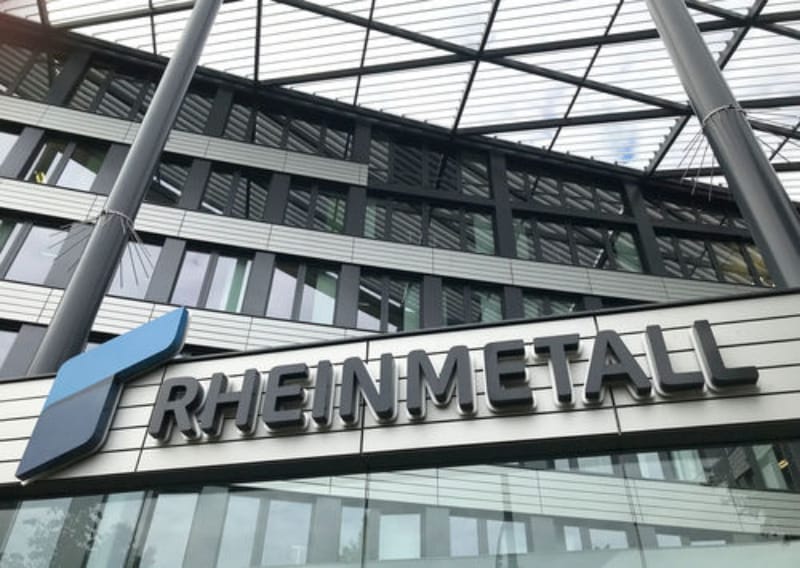 Rheinmetall Teams with AeroVironment for NATO Special Forces Project