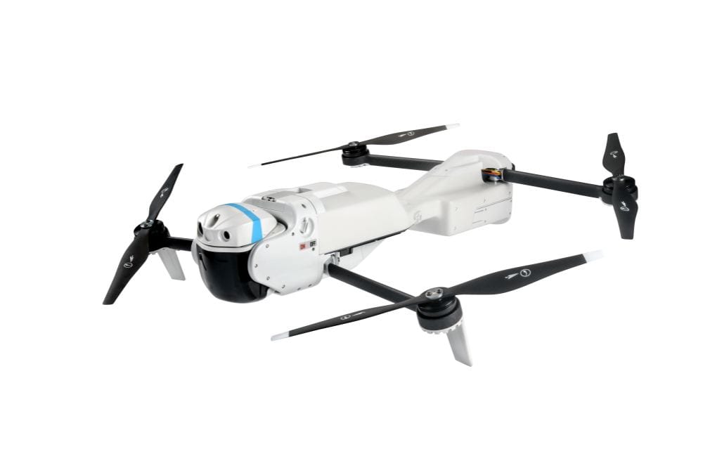 Teledyne FLIR Defense Unveils Rogue 1 Loitering Munition System