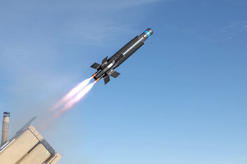 RTX's Raytheon Demos KuRFS and Coyote Against Complex UAS Threats