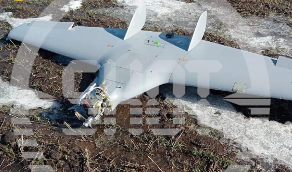 Unidentified, Unmarked Drone Crashes 150 Miles from Moscow