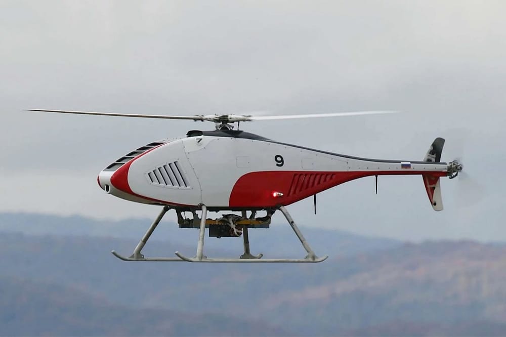 Russia Deploys BAS-200 Drones to Support Arctic Icebreaker Operations