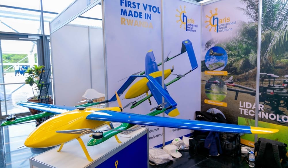 French Development Agency Invests $40M to Boost Rwanda's Drone Industry