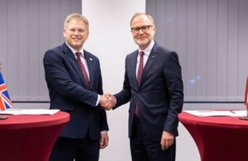 UK to Supply Thousands of Drones as Co-Leader of Major International Capability Coalition for Ukraine