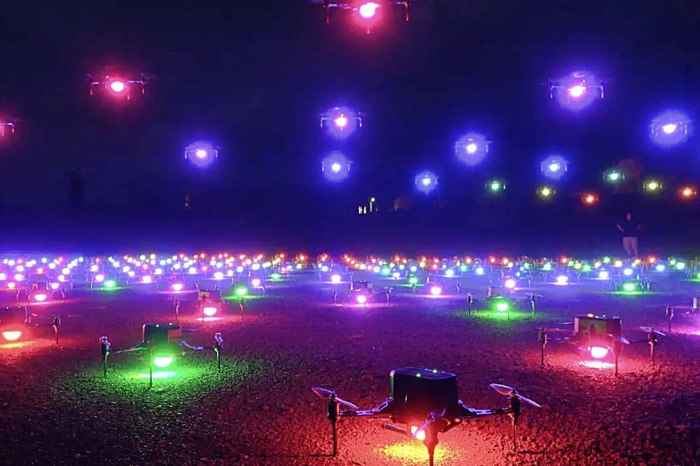 ASTM International’s Drone Technology Task Group Sets Drone Show Safety Standards