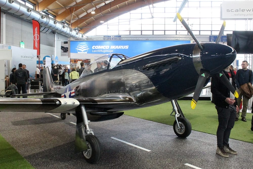 'This Flies Like an F-16' - Navy Fighter Pilot TOPGUN Adversary Reviews the SW-51 MUSTANG Replica