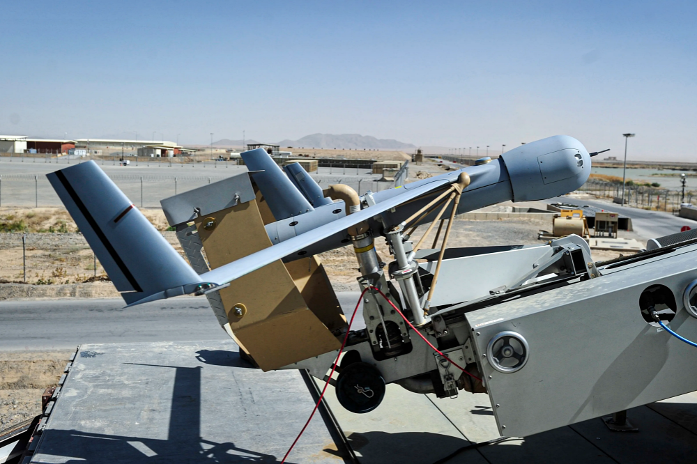 Tower 22 'Logistics Outpost' in Jordan is a Drone Base