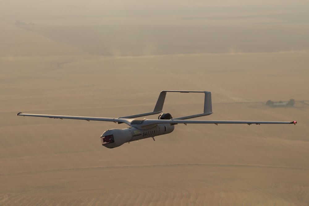 Insitu Gets $32M US Navy ScanEagle Contract