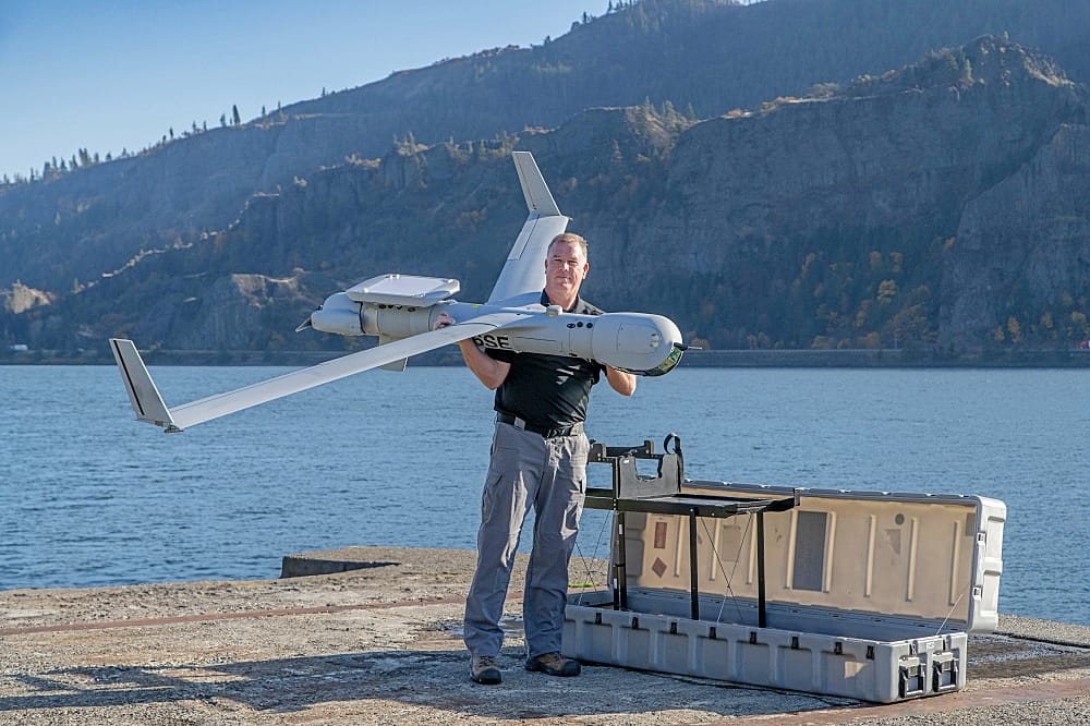 Insitu Introduces PLEO SATCOM for ScanEagle UAS, Adds Laser Targeting Capability for Enhanced Over-The-Horizon ISR-T Mission Sets