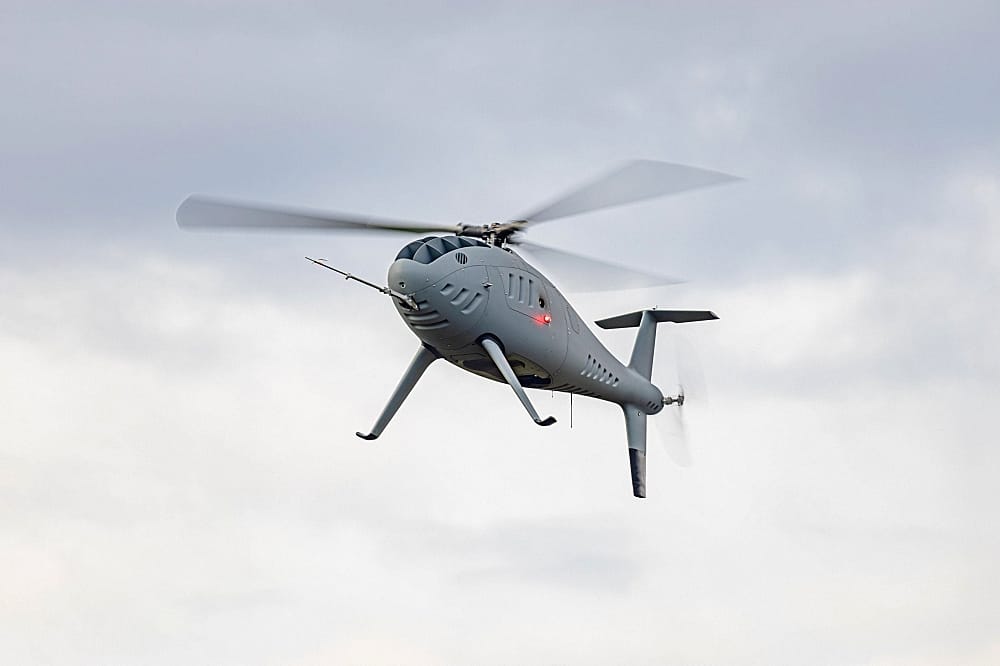 Schiebel Successfully Concludes Initial CAMCOPTER S-300 Flights in France