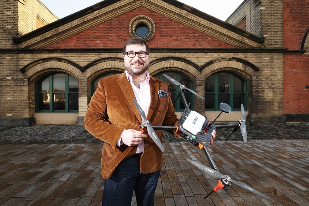 Drone Sector Regulators are Challenged by Fast-Evolving technology