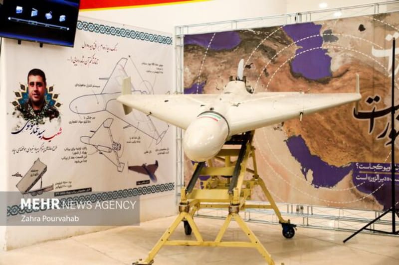 British Universities Helped Develop Iran’s ‘Suicide Drones’