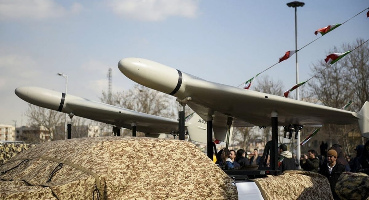 Russia Shows Shahed Launch Site for First Time