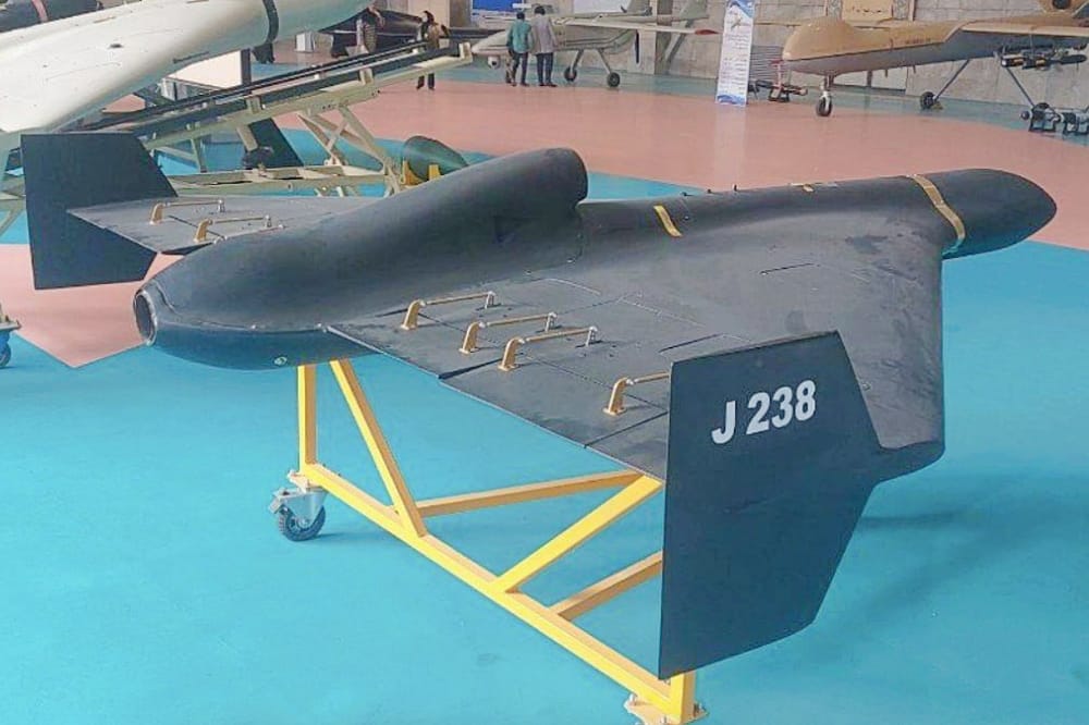 Russia Starts Production of Turbofan-Powered Shahed-238 Drones