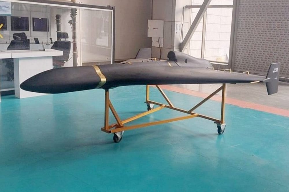 Leaked Documents Reveal Iranian New Shahed-238 Power Jet Drone Can Intercept US MQ-9 Reaper.
