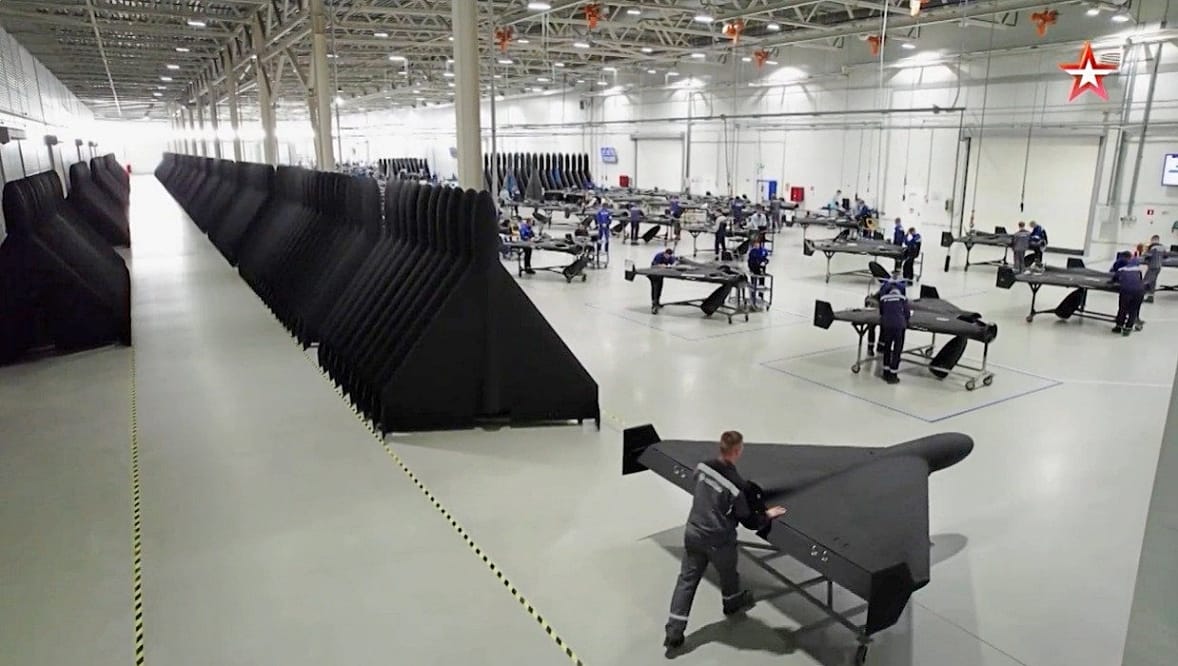 From $300K to $70K: How Russia Mass-Produced Cheaper Shahed Drones
