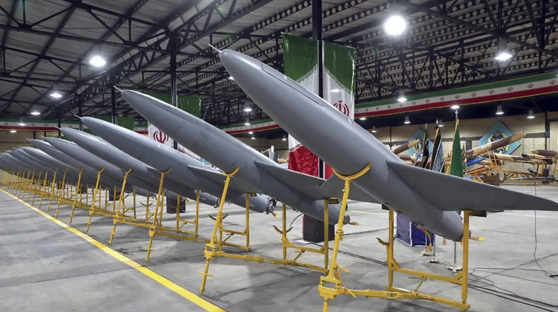 Belarus Seeks to Manufacture Iran’s Shahed Drones Near Ukraine’s Border