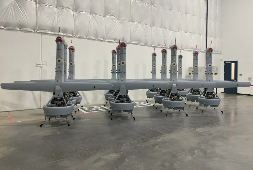 Shield AI Valued at $2.8BN After Massive Series F Round