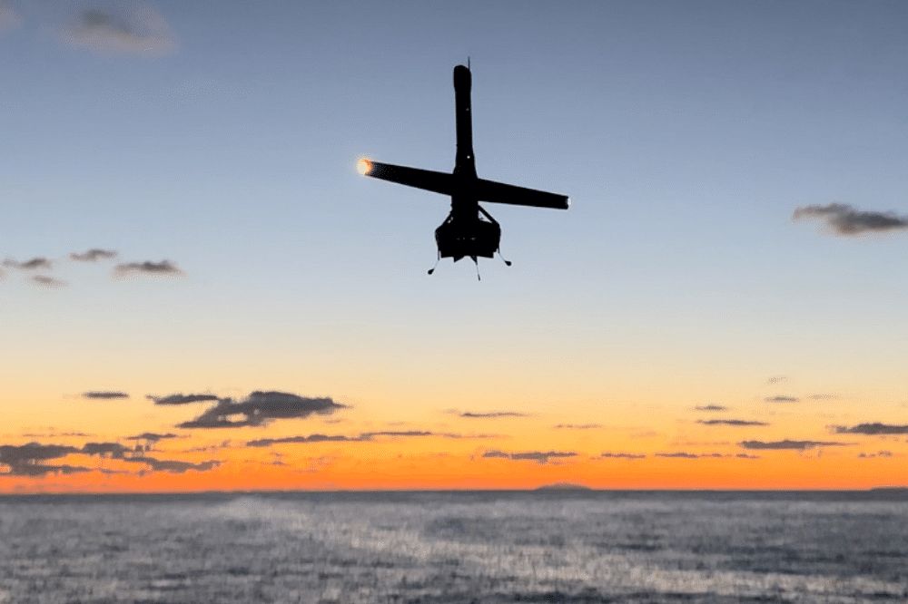 Shield AI V-BAT Selected as Japan Maritime Self-Defense Force’s First Maritime ISR Platform