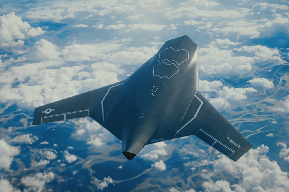 Shield AI Unveils X-BAT, an AI-Piloted VTOL Fighter Jet for Contested Environments
