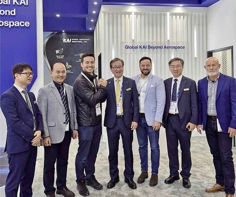 Shield AI Partners with Korea Aerospace Industries to Advance AI-Powered Autonomy