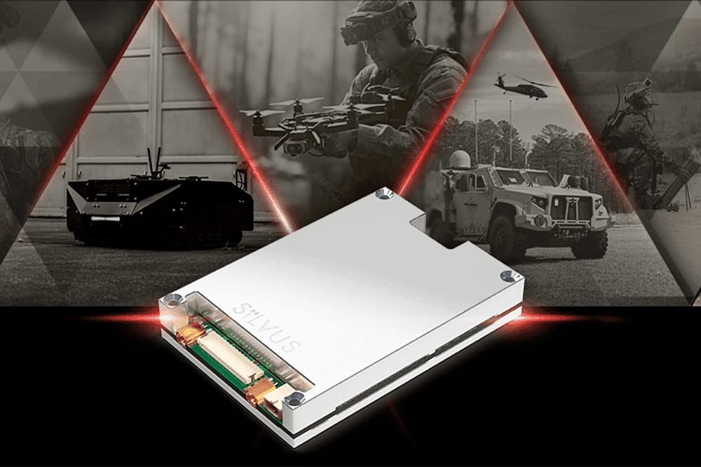 Silvus Technologies StreamCaster LITE 5200 Added to DIU Blue UAS Framework