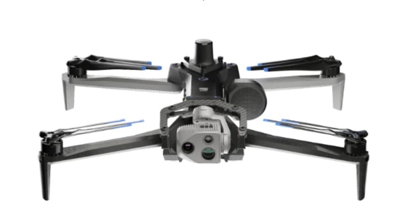 Trimble and Skydio Integrate Technologies