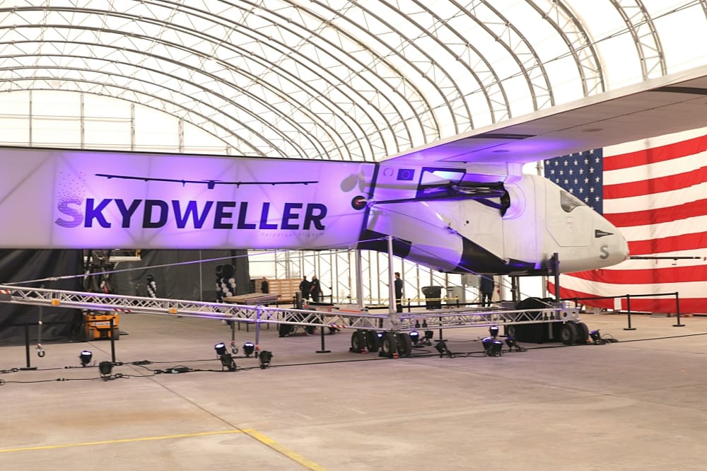 Skydweller Completes Autonomous Solar-Powered Flight Test Campaign
