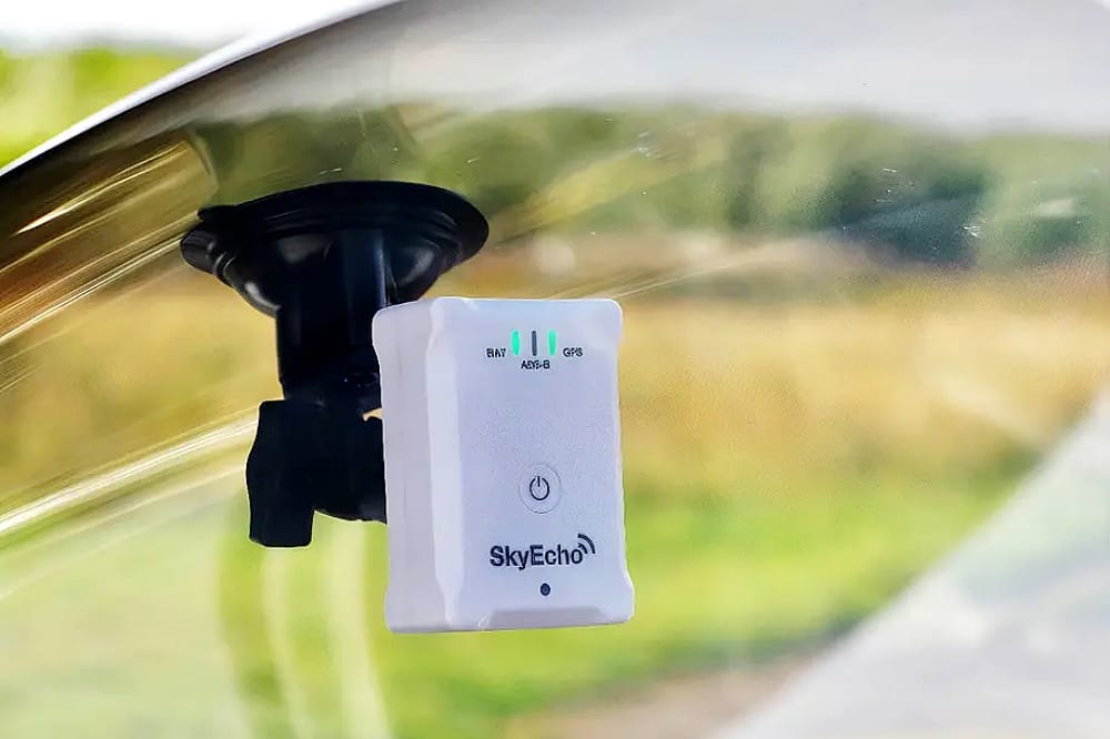 Proven, Portable, and Perfectly Positioned: EC for Today’s Airspace