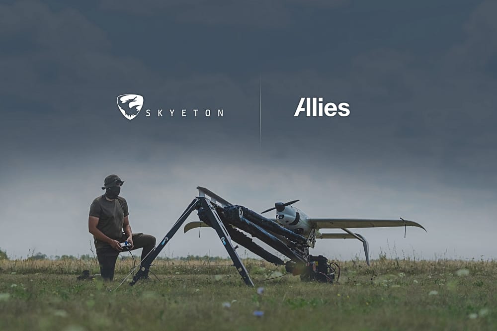 Skyeton Partners with Allies to Distribute Raybird UAS in Poland