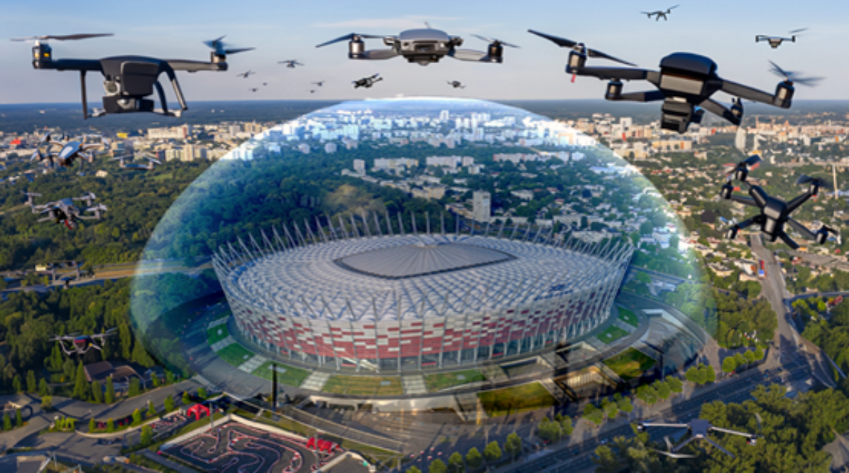 Safran Launches Skyjacker Counter-Drone System