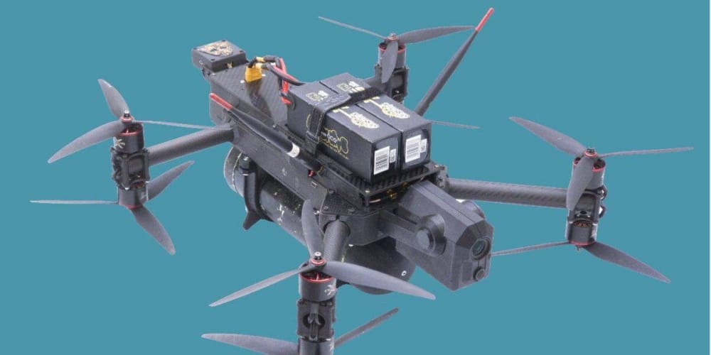 Ukrainian SkyKnight Drones Approved for Army Use