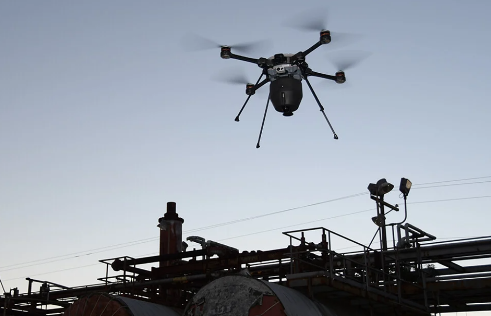 Teledyne FLIR Defense Gets $13M Pentagon Contract for Remote CBRN Drone Detection