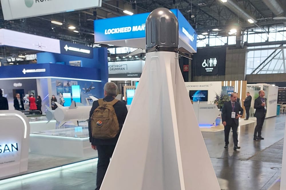 Diehl Defence Teams with Skysec to Develop C-UAS System