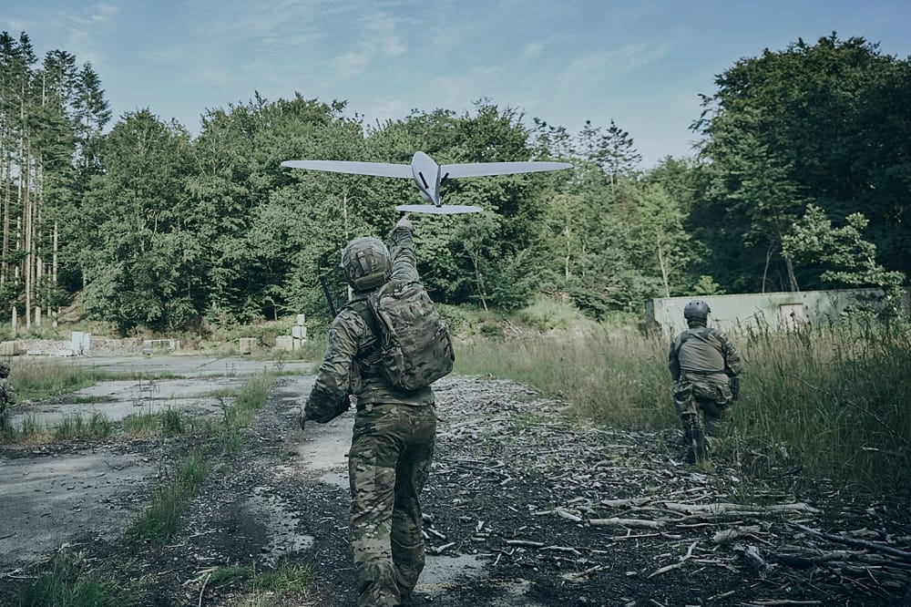 Sky-Watch Promotes Tactical Benefits of Deep Stall Landing for Fixed-Wing UAS