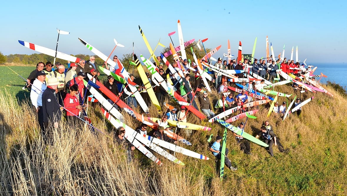 2024 FAI World Championship for Slope Soaring Model Aircraft