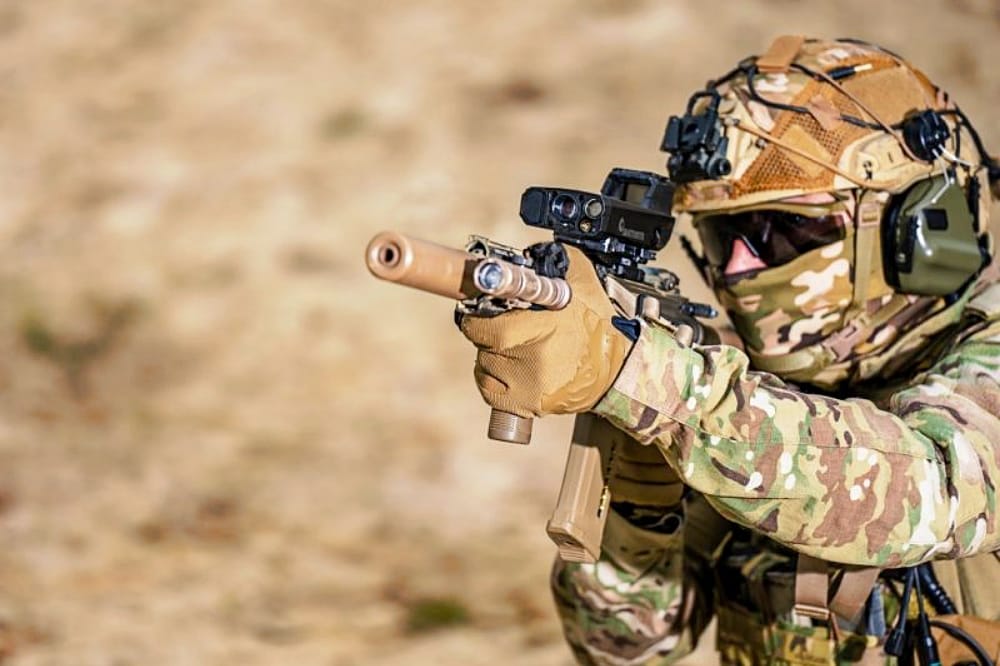 Smartshooter Gets $13M US Army Contract for Smash 2000L Fire Control Systems