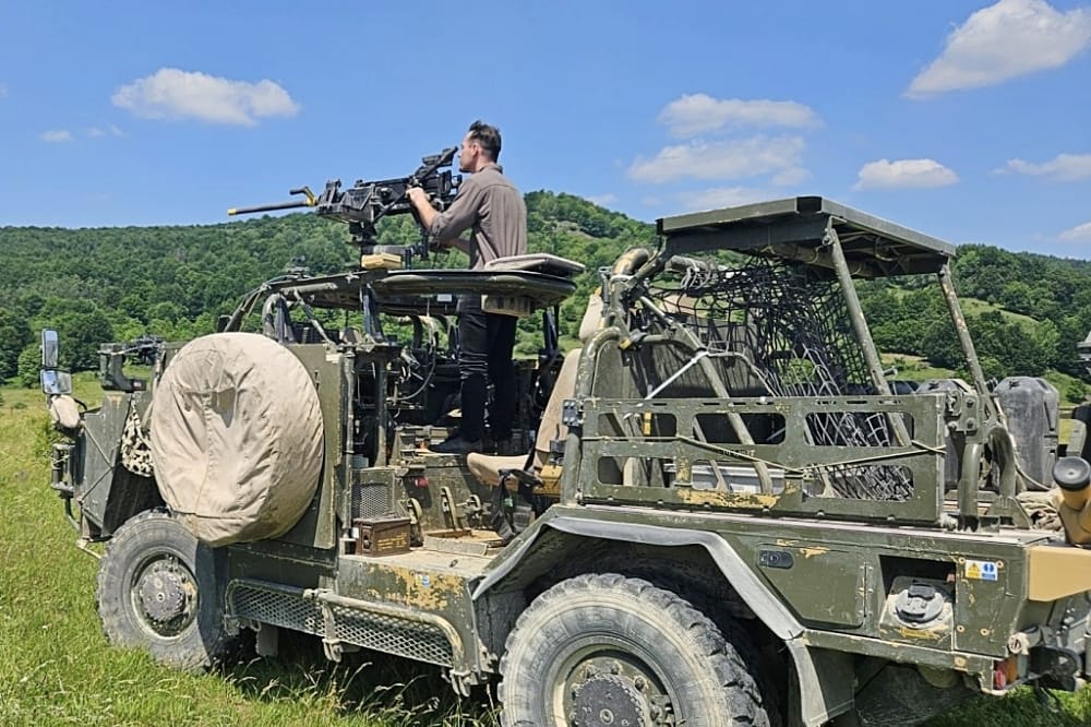 Smartshooter Unveils SMASH 3000 for Heavy Machine Guns