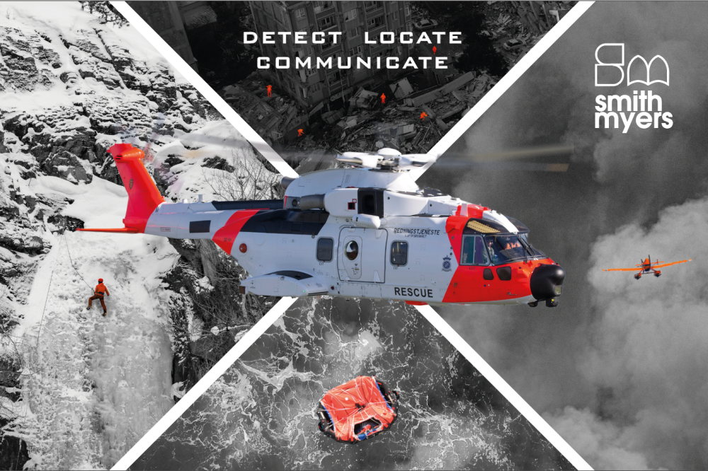 SAR Firm Smith Myers Awarded King’s Award for Enterprise Innovation 2024