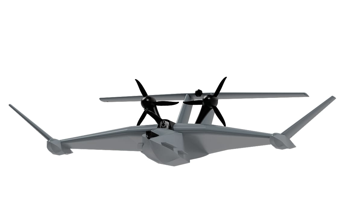 Turkey Unveils Stealthy, Production-Ready Sea-Skimming WIG Combat Drone