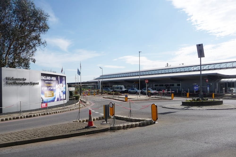 Digital Drone Flight Approval Service Now Live at UK's Southampton Airport